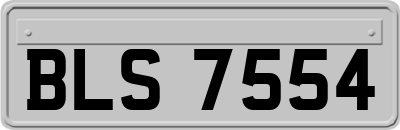 BLS7554