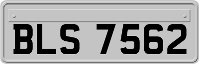 BLS7562