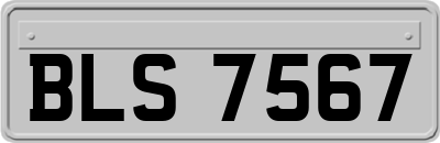 BLS7567