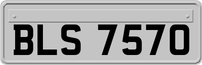 BLS7570