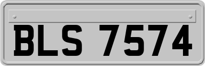 BLS7574