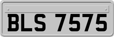 BLS7575