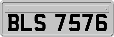 BLS7576