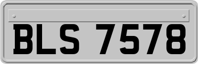 BLS7578