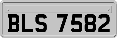 BLS7582