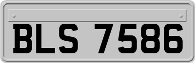 BLS7586