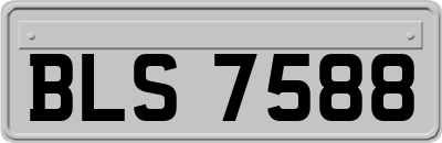 BLS7588