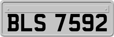 BLS7592