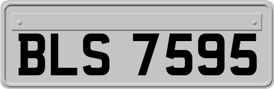 BLS7595