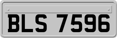 BLS7596