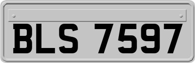 BLS7597