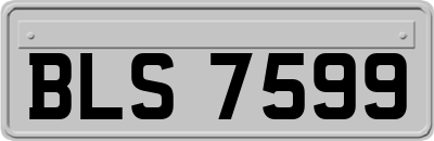 BLS7599