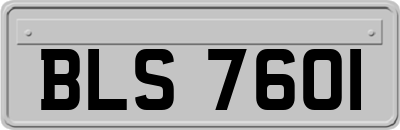 BLS7601