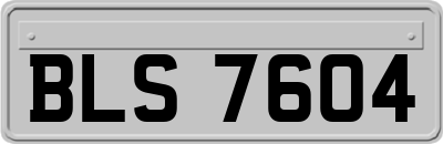 BLS7604