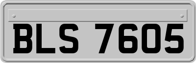 BLS7605
