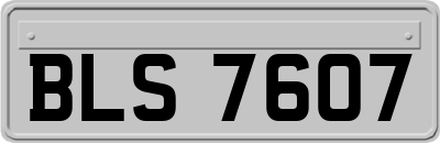 BLS7607
