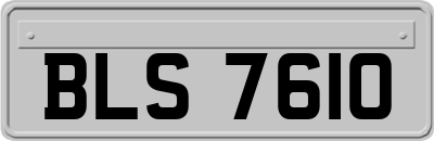 BLS7610