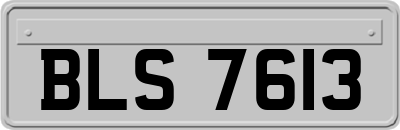 BLS7613