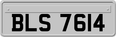 BLS7614