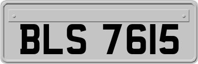 BLS7615