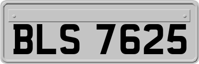 BLS7625