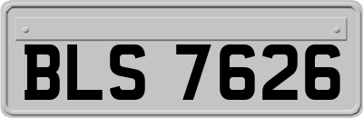 BLS7626