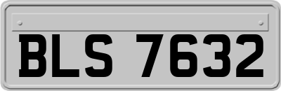 BLS7632