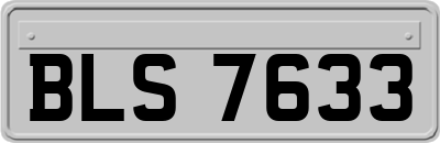 BLS7633