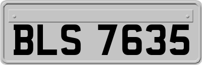 BLS7635