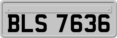 BLS7636