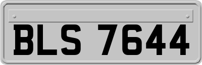 BLS7644