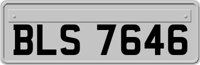 BLS7646