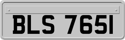 BLS7651