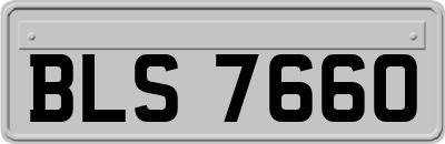 BLS7660
