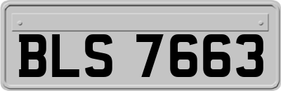 BLS7663