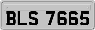 BLS7665