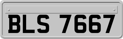 BLS7667