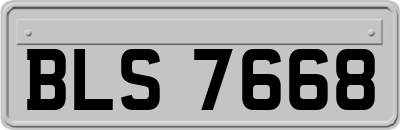BLS7668