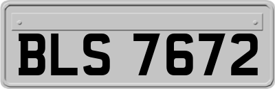 BLS7672