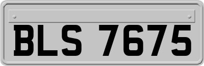 BLS7675