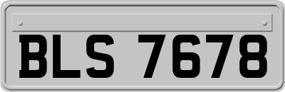 BLS7678
