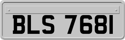 BLS7681