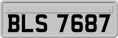 BLS7687
