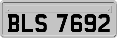 BLS7692
