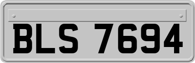BLS7694