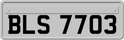 BLS7703