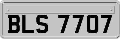 BLS7707
