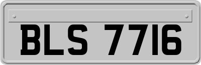 BLS7716