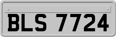 BLS7724