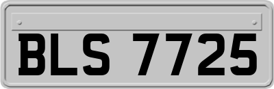 BLS7725